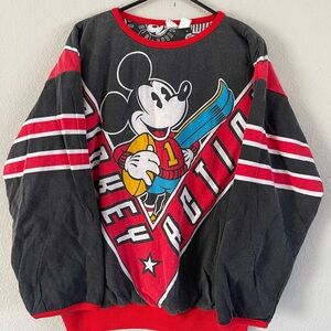 Vintage Disney Mickey Mouse Crewneck